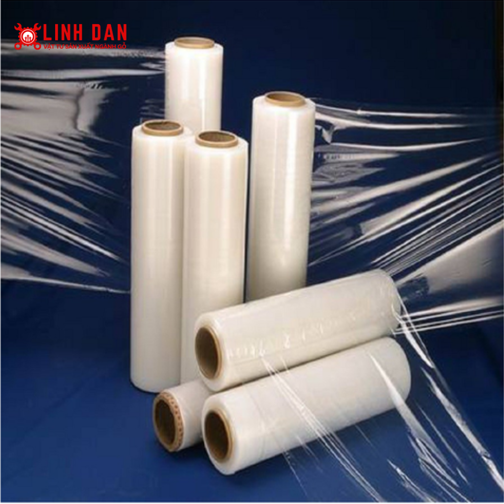 màng pe quấn pallet