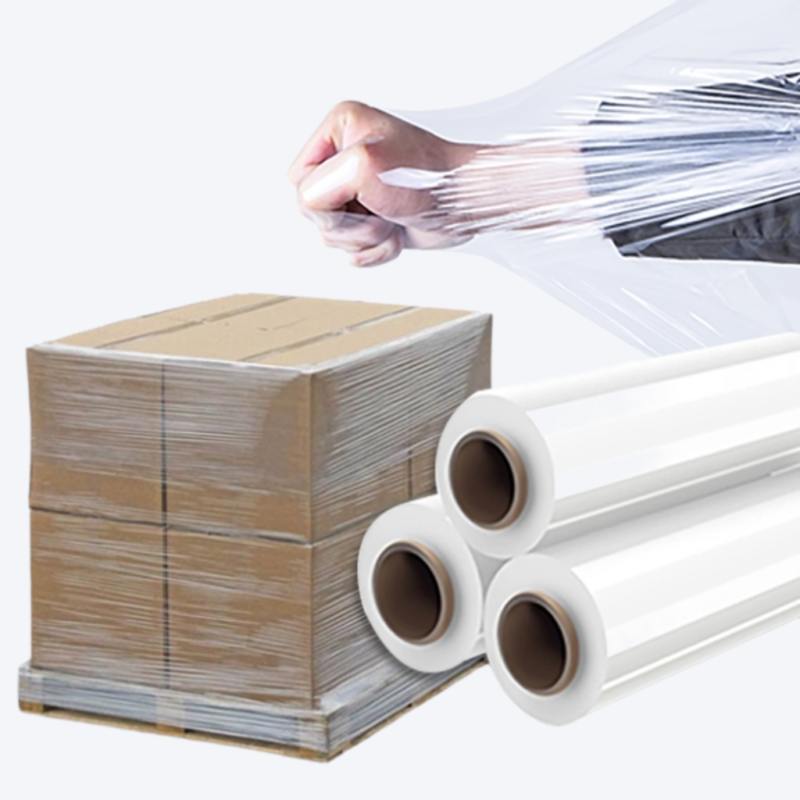 màng pe quấn pallet