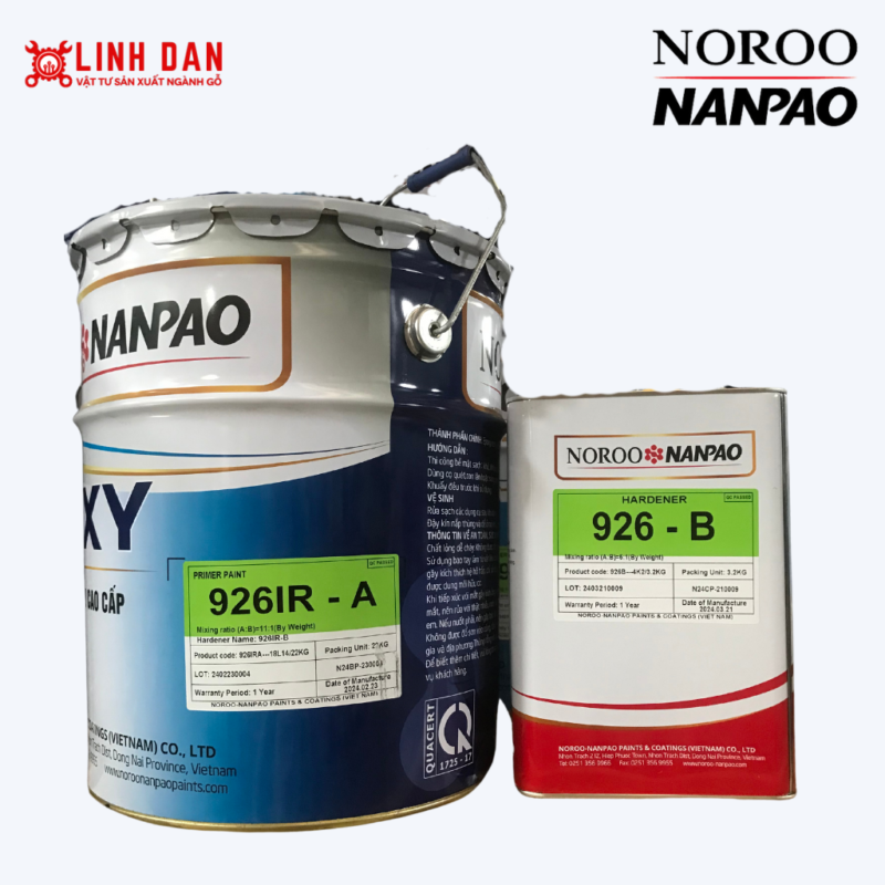 Sơn lót chống gỉ noroo nanpao 926ir