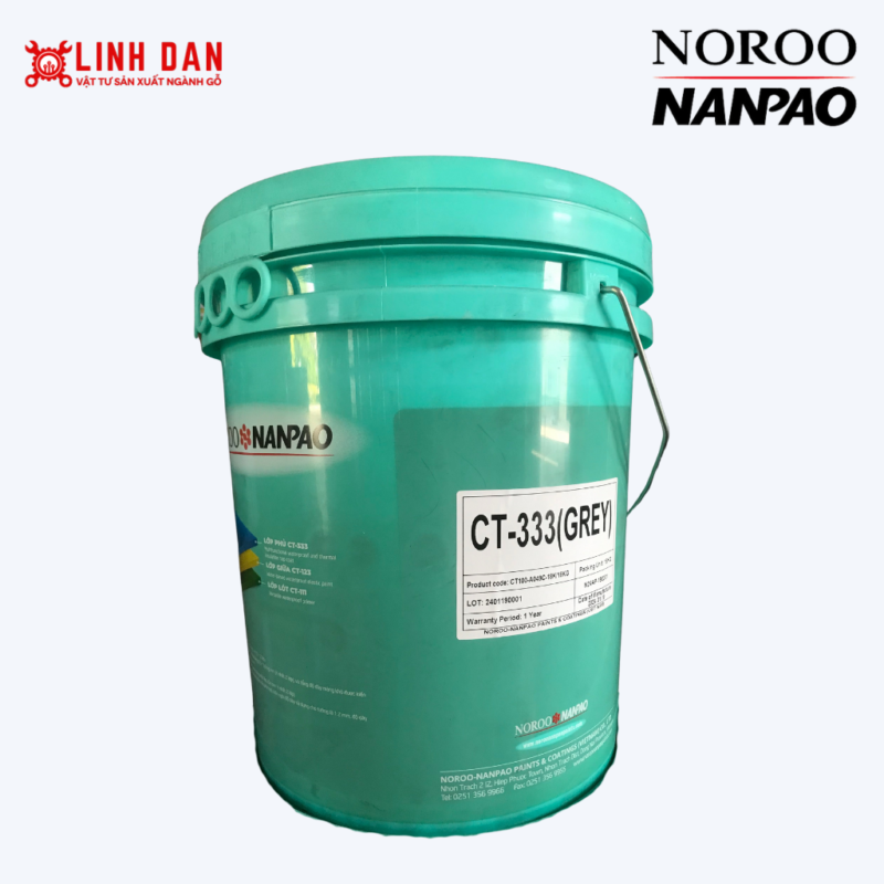 sơn chống thấm ngoài trời noroo nanpao ct-333