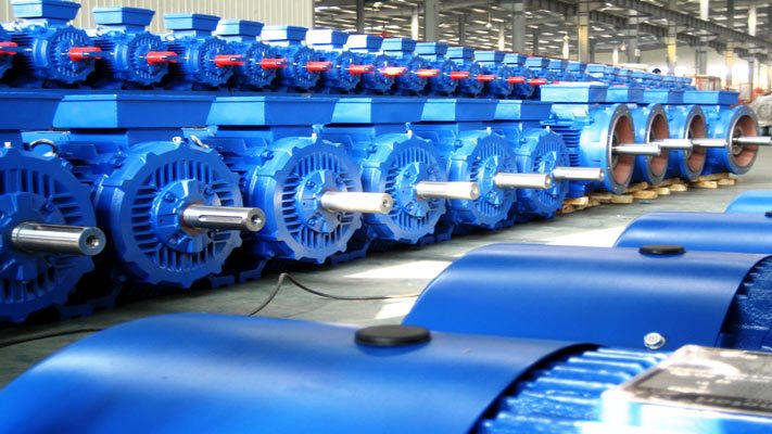 sơn chống rỉ máy móc