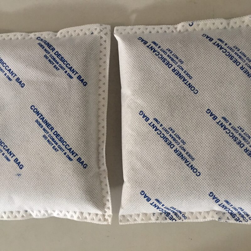 gói hút ẩm clay activated 500gram Silabox