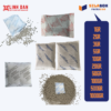 Gói hút ẩm clay desiccant Silabox