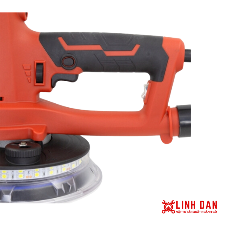 Máy chà nhám tường, trầm 750W DCK KSF02-180