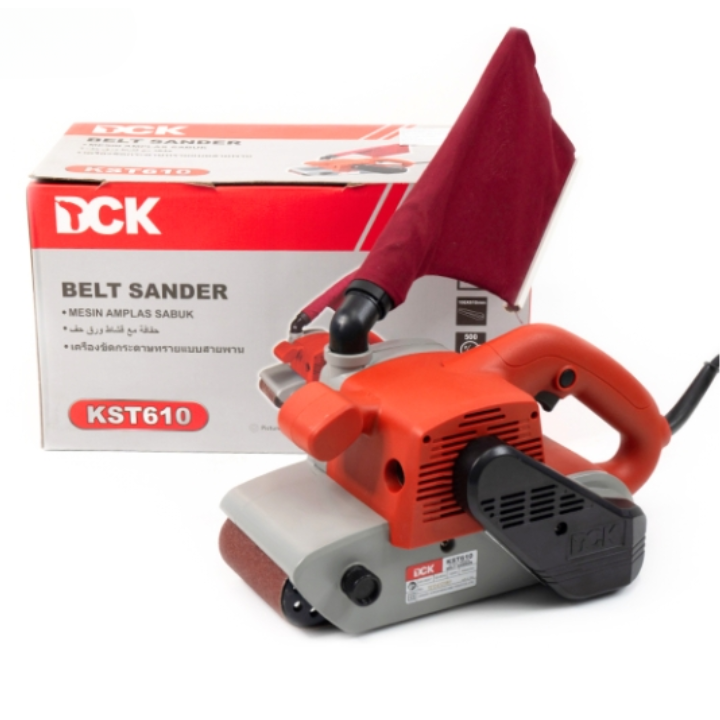 Máy chà nhám băng DCK1200W KST610