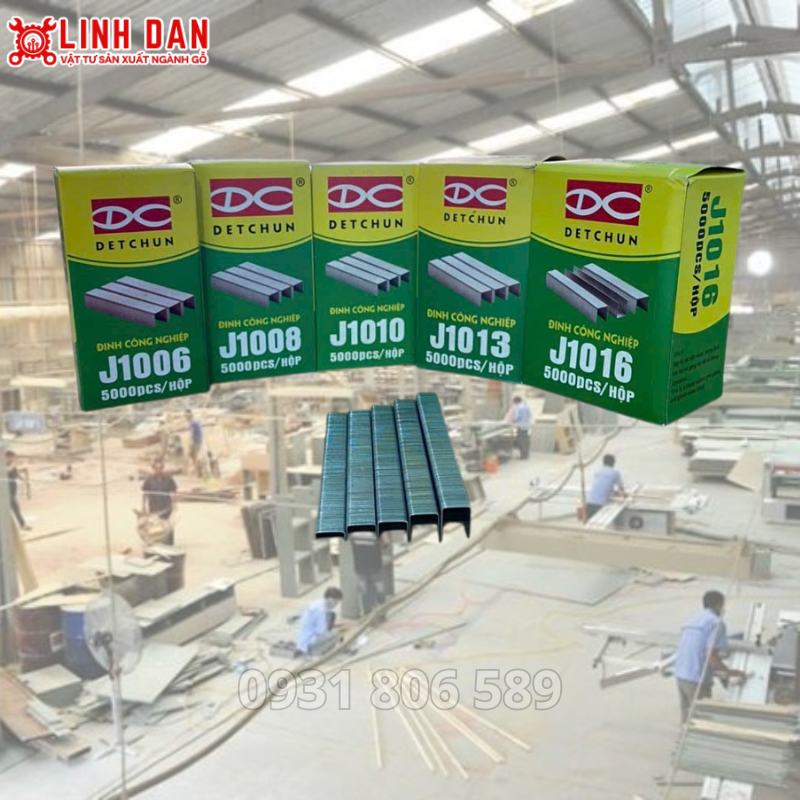 đinh ghim chữ u