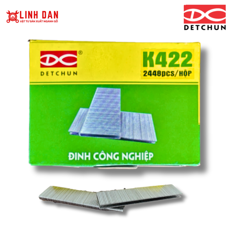 đinh công nghiệp detchun k422