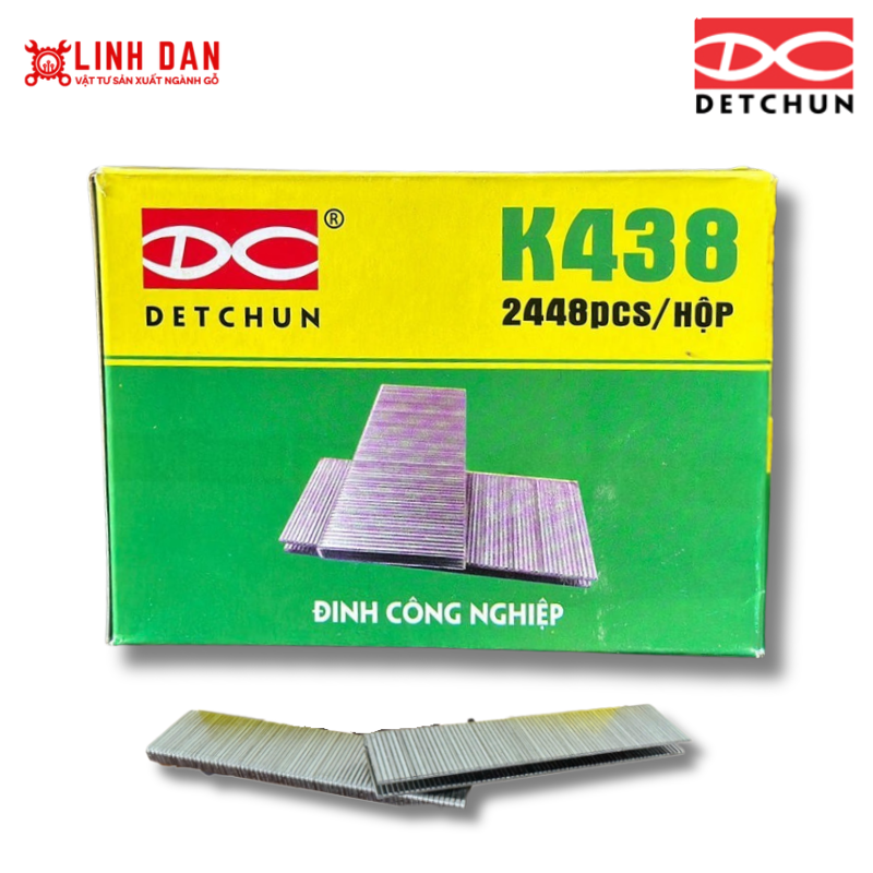đinh công nghiệp detchun k438