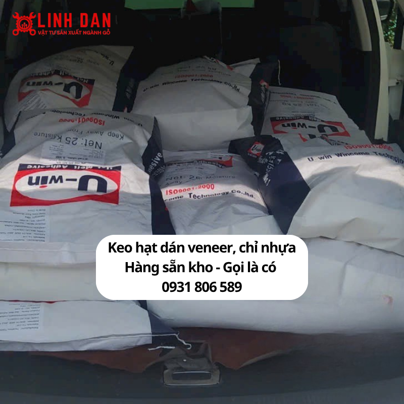 keo nóng chảy dạng hạt 