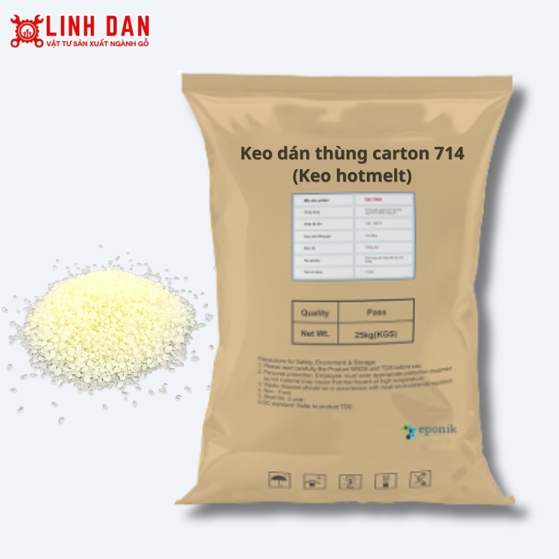 keo dán thùng carton eponik 714N