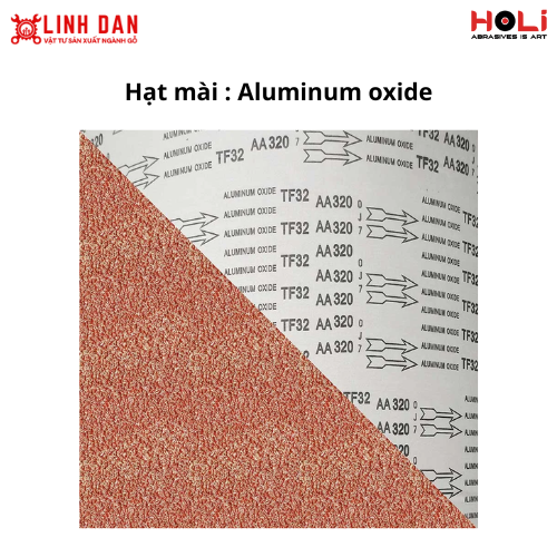 vải nhám mềm HOLI TF32