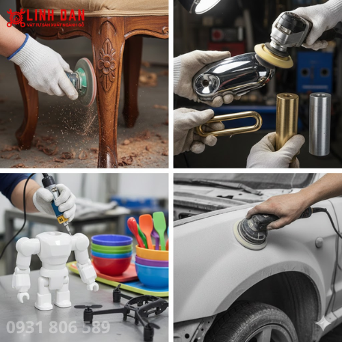 vải nhám holi tj135
